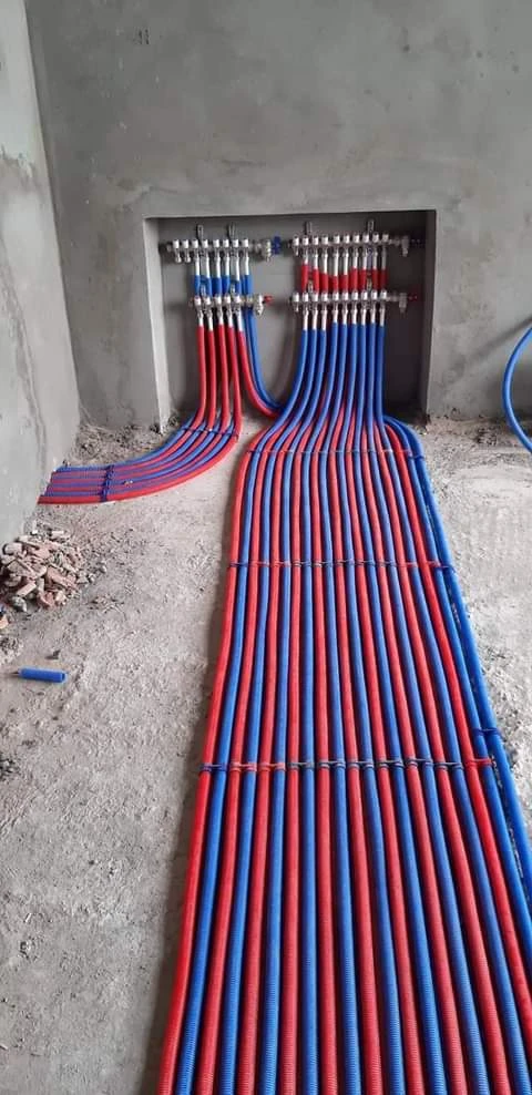 Installation sanitaire professionnelle - BATINOVA