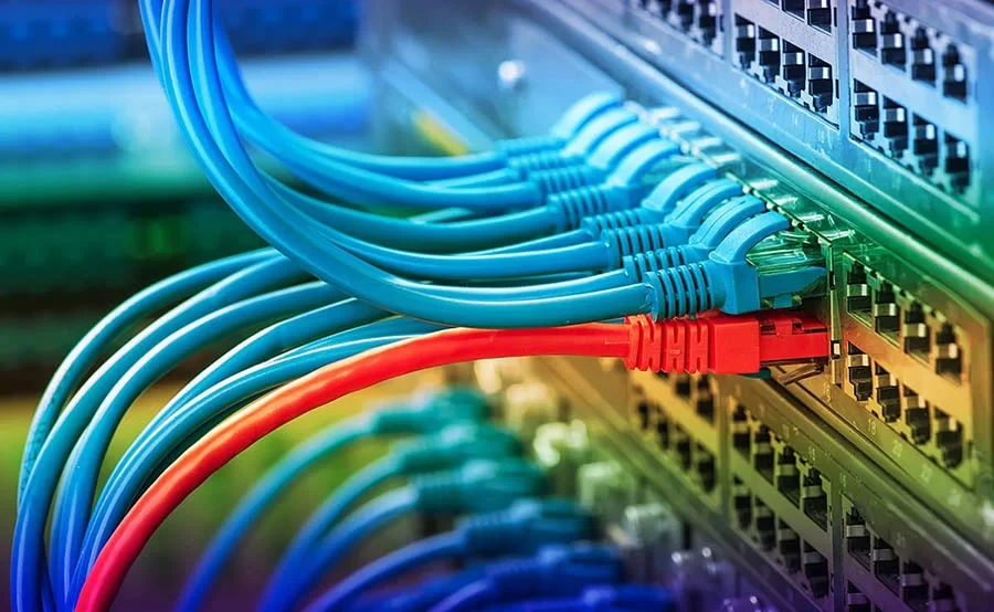Câblage réseau RJ45 - BATINOVA