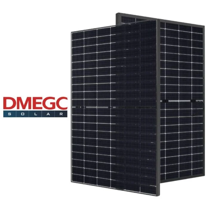 Kit solaire DMEGC 4860 Wc avec micro-onduleurs Enphase IQ8 — Garantie 25 ans