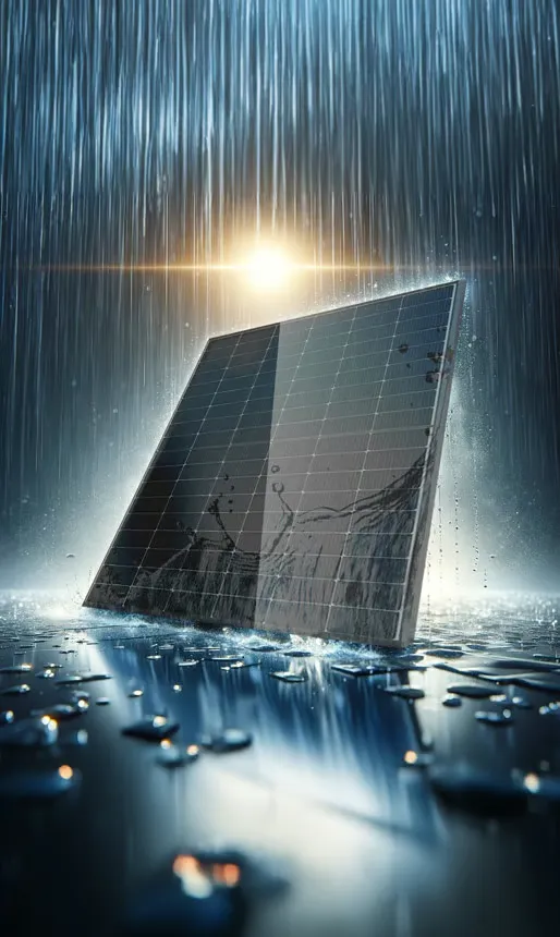 Solution photovoltaïque DMEGC pour autoconsommation totale