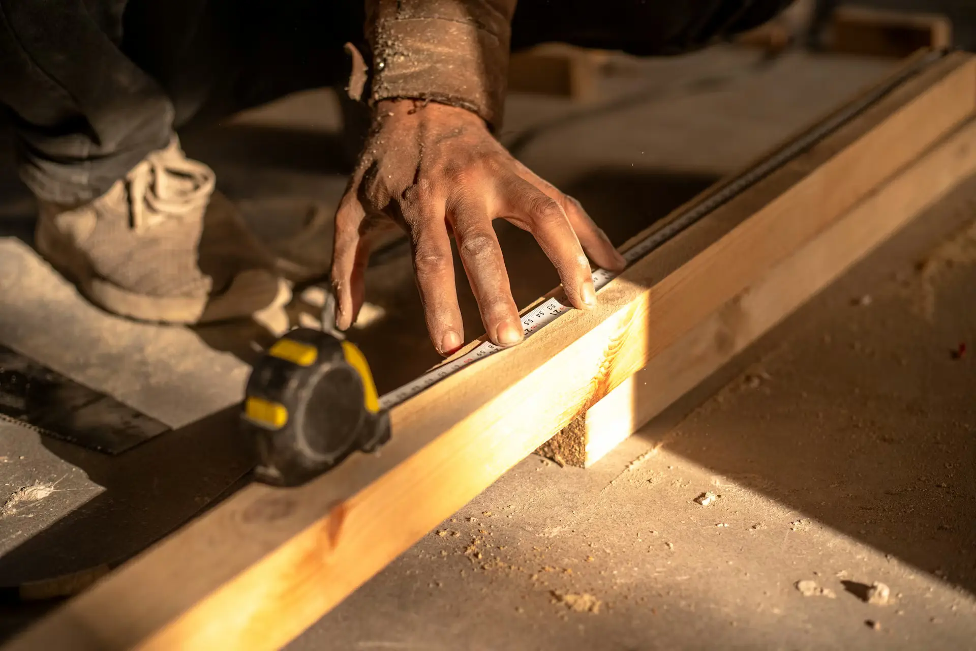 Construction professionnelle