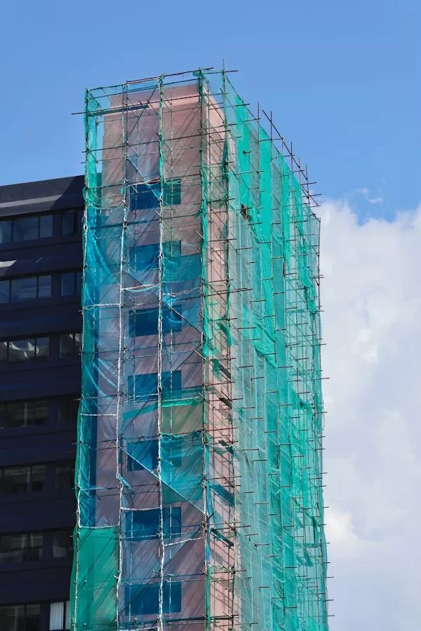 Rénovation Façade Immeuble Paris 17ème