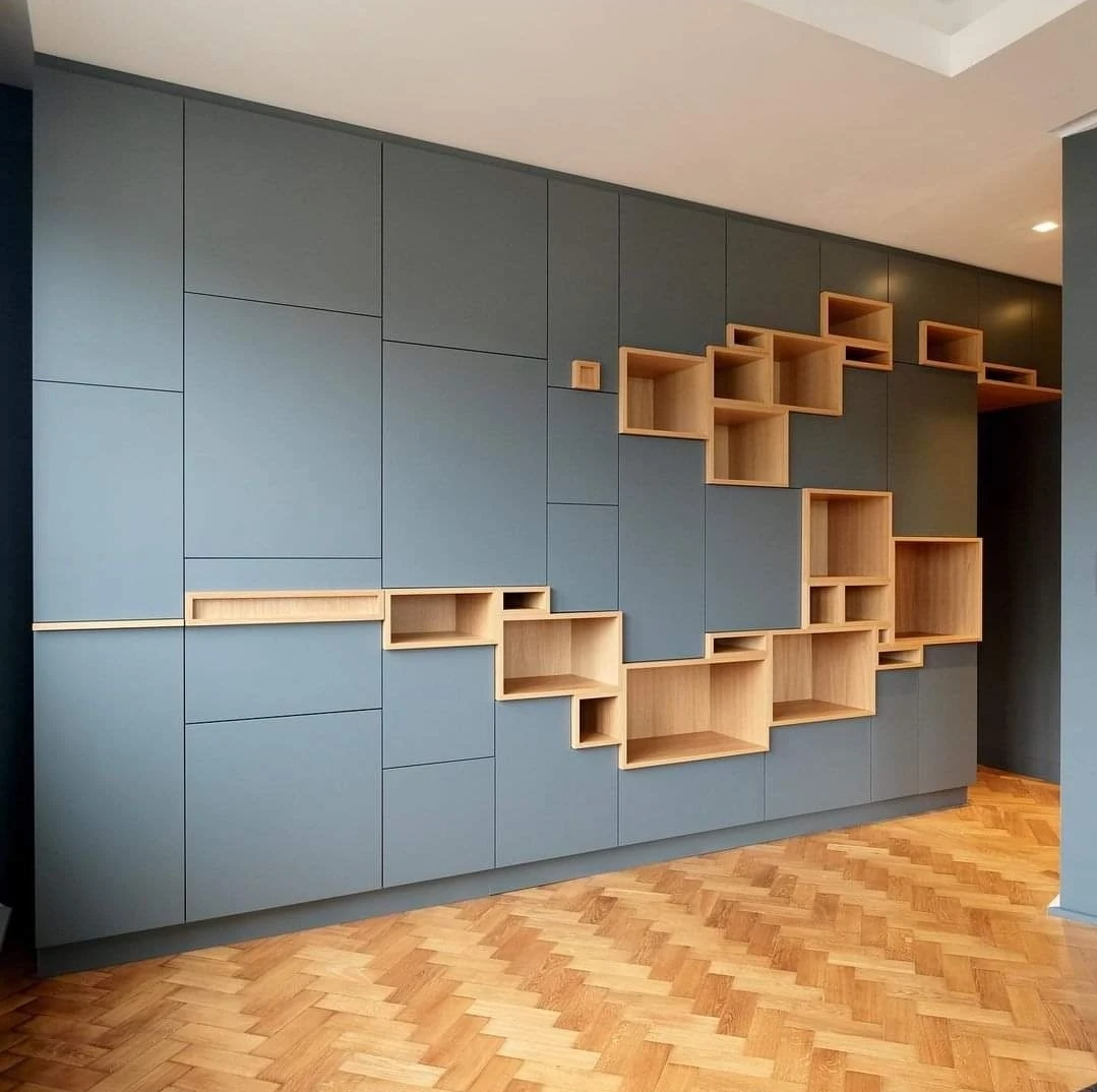 Finitions murales design - BATINOVA